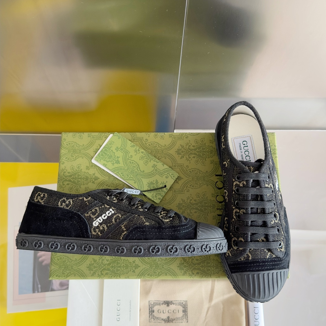 ua G*u*i gg sneaker