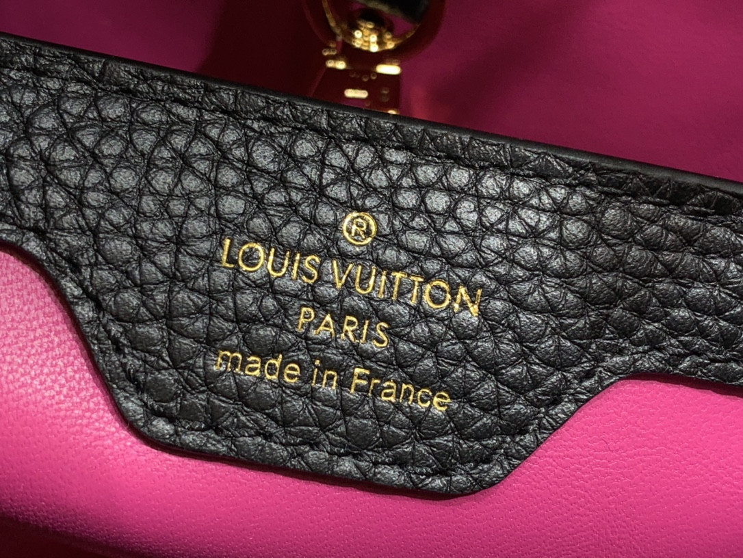 LV Capucines BB M24698 27x18x9 cm