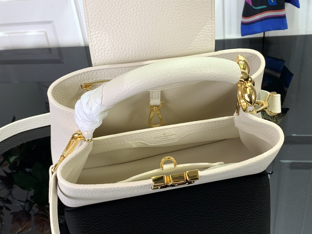 LV Capucines BB M24697 27x18x9cm