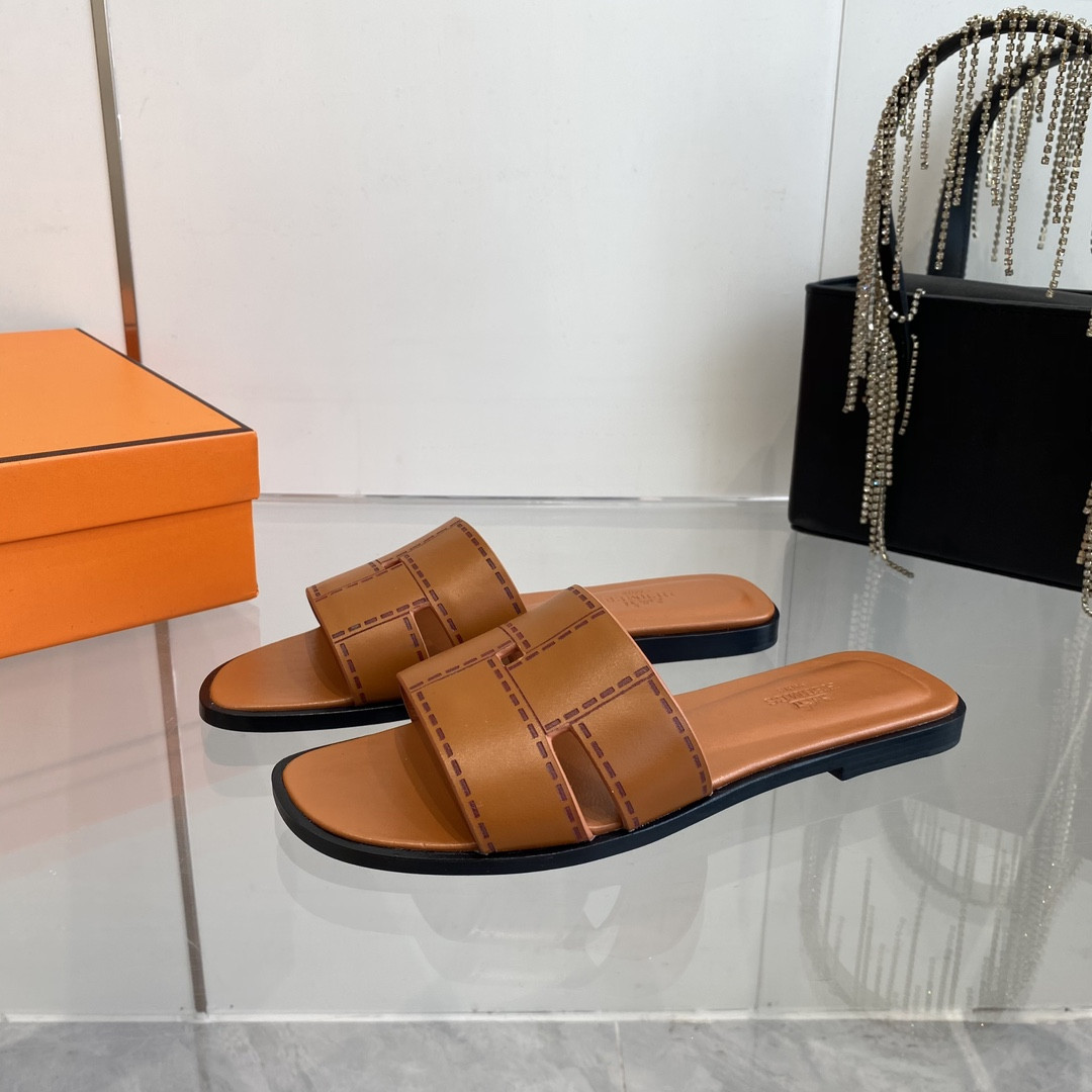 ua H**mes idioma sandal