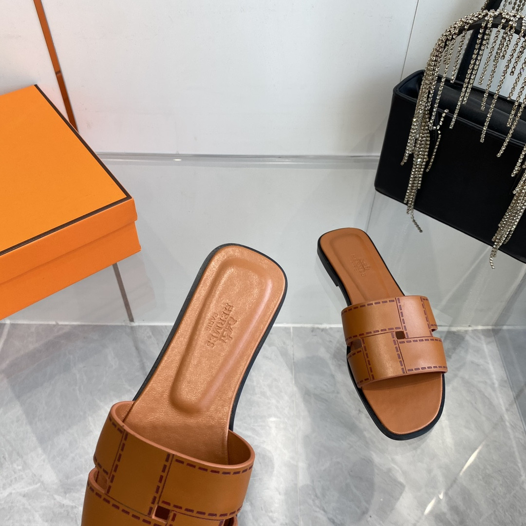 ua H**mes idioma sandal