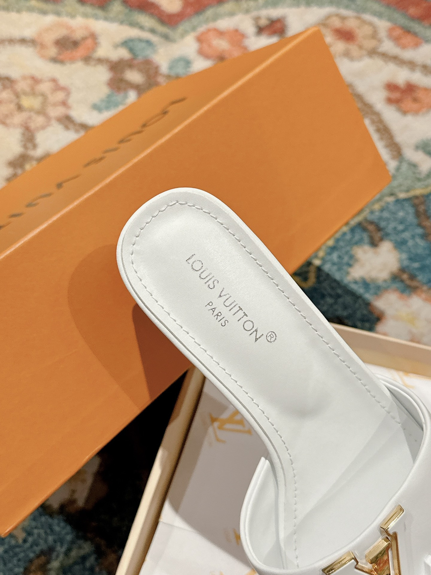 UA LV Capri Mule