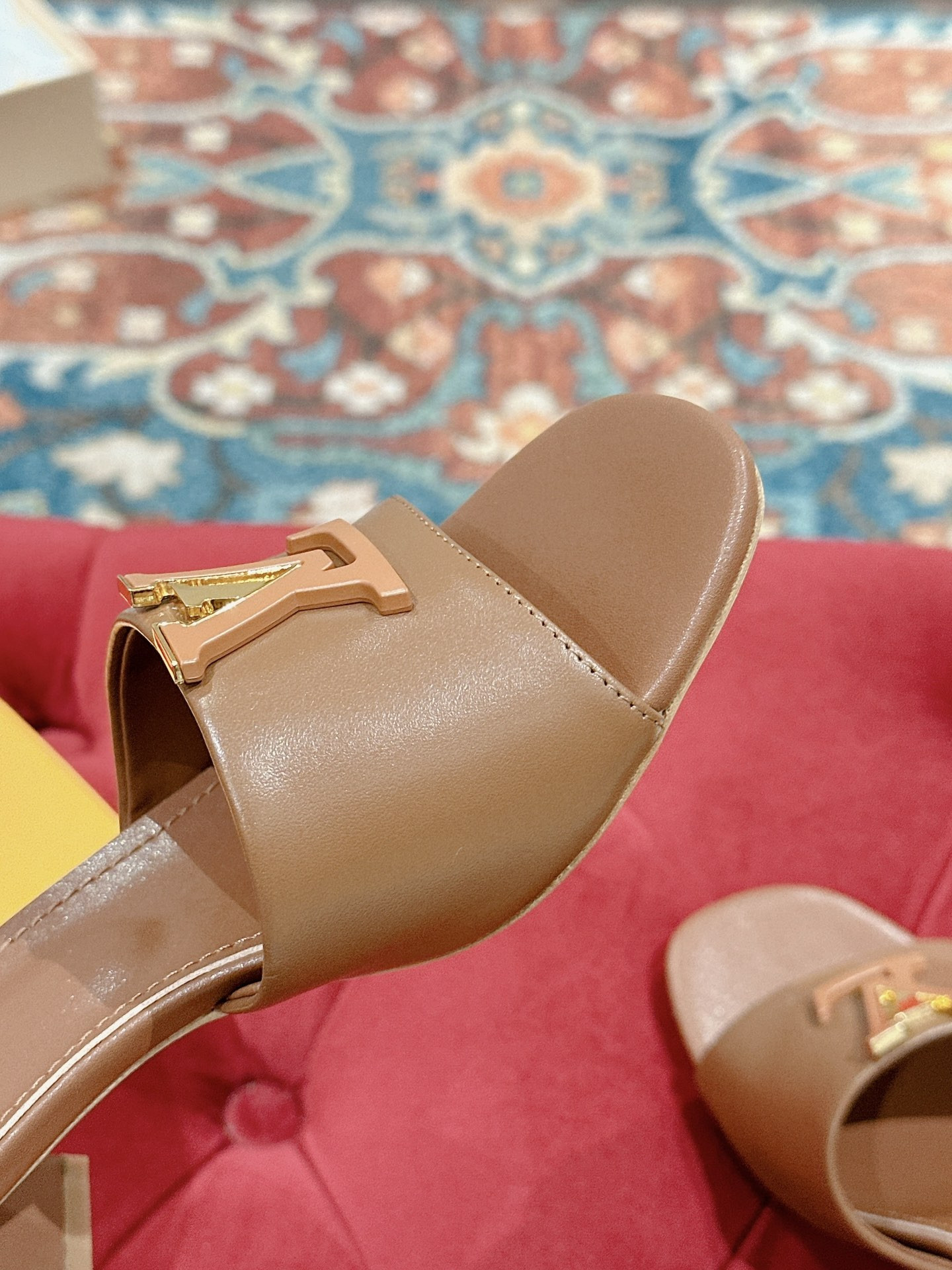 UA LV Capri Mule