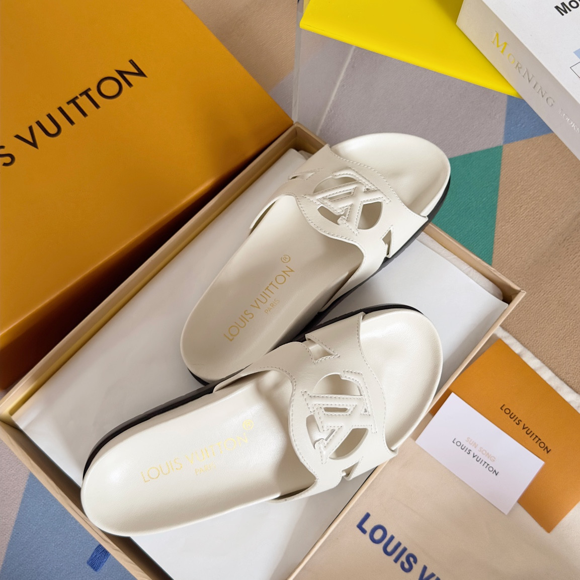 UA LV Isola Flat Comfort Mule