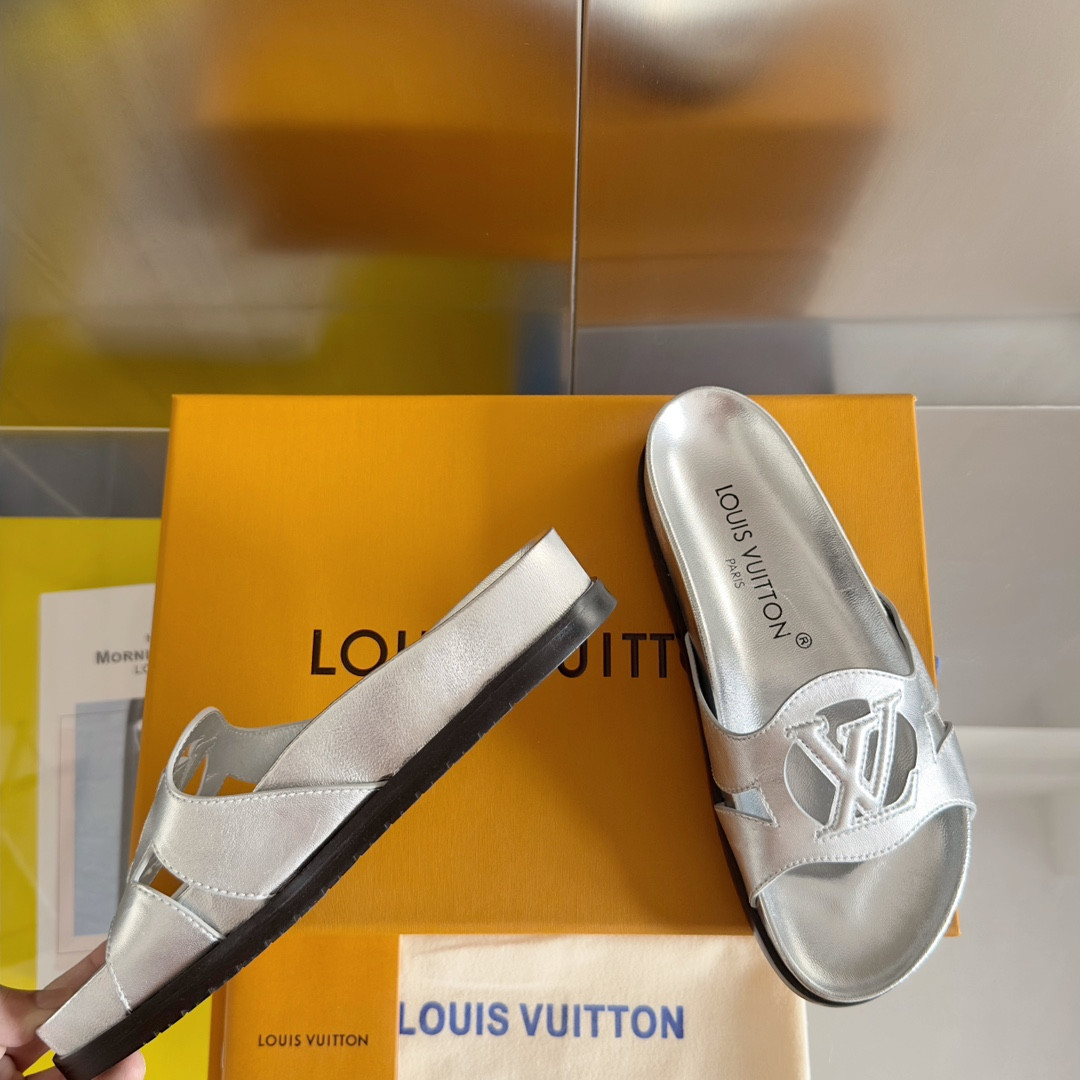 UA LV Isola Flat Comfort Mule