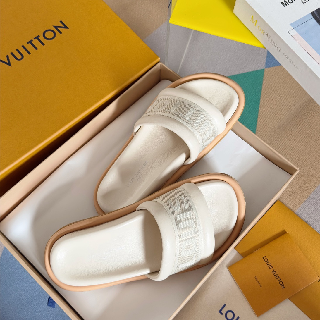 UA LV Bliss Comfort Mule