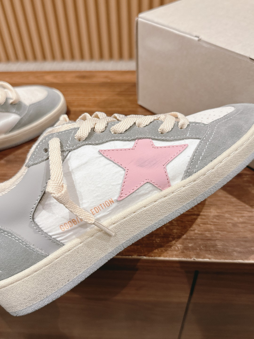 ua g01den G003e ball star sneaker