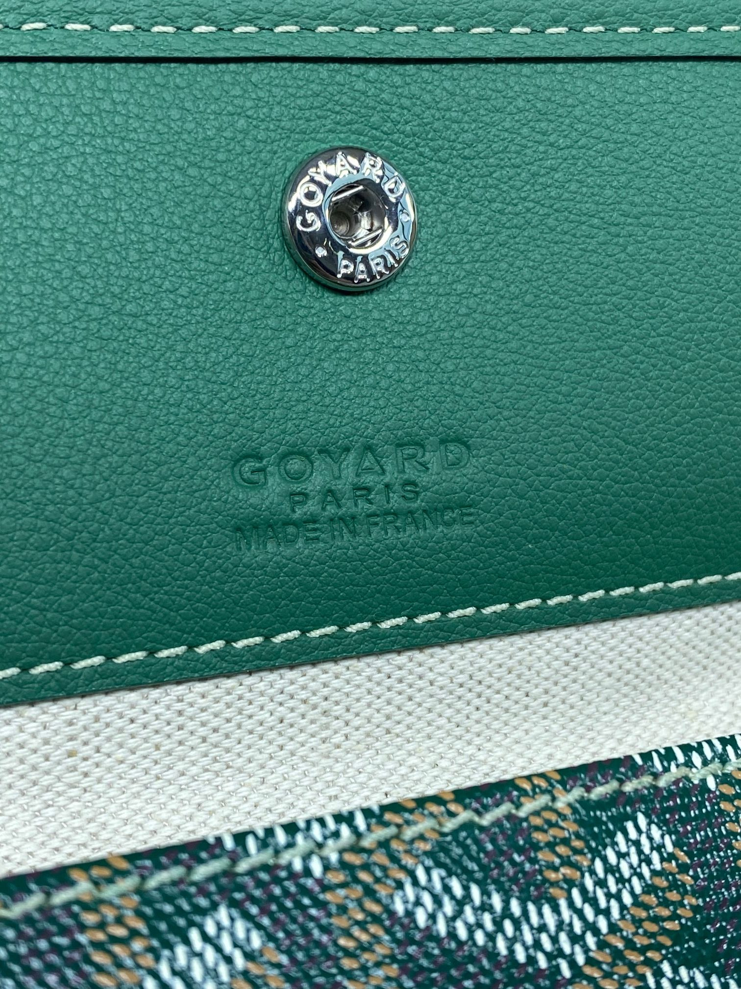 Go*ard  saint l0*is gm bag 34 cm x 20 cm x 40 cm