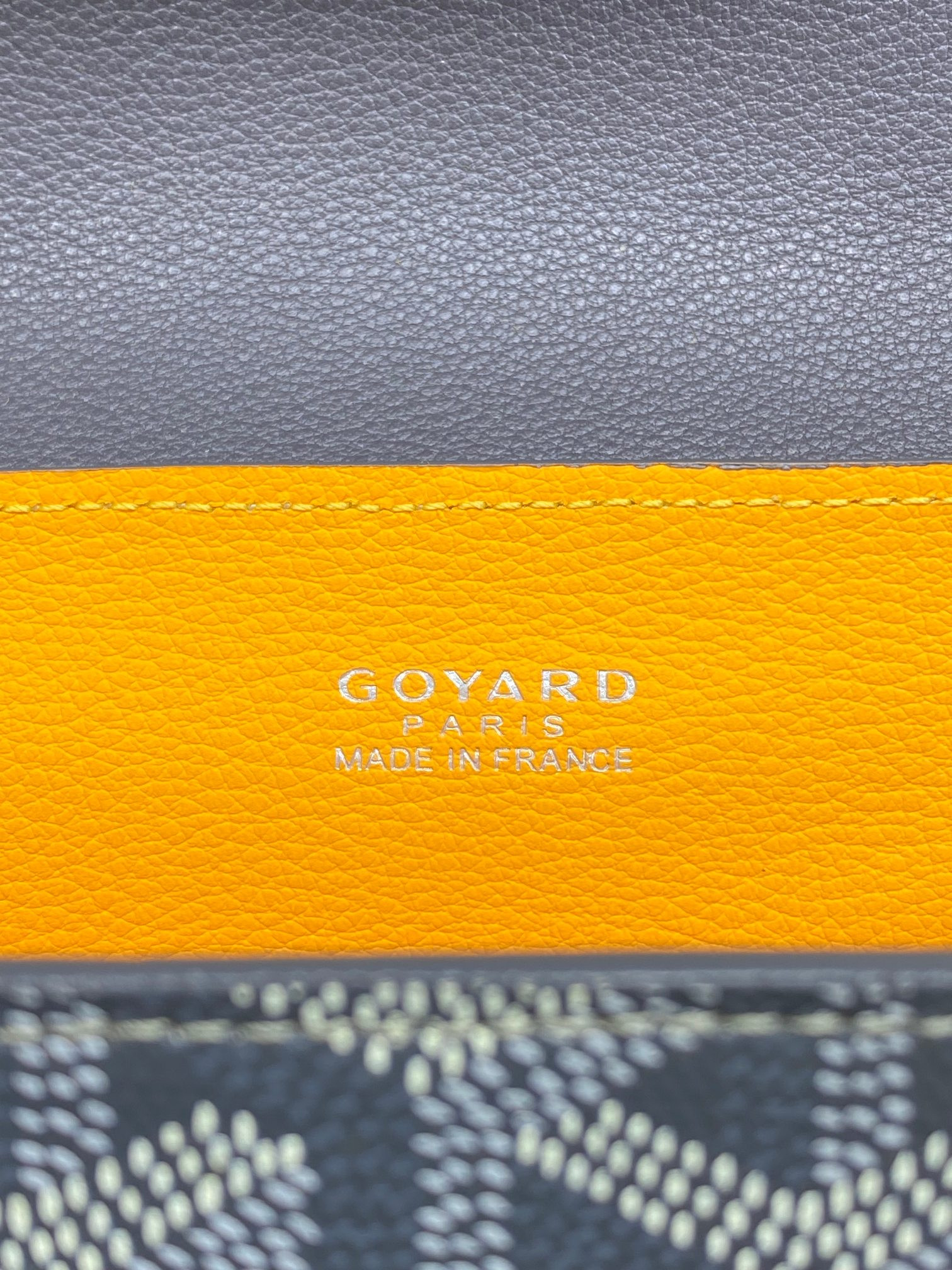 Go*ard saïgon structuré mini bag 20×15×7.5cm