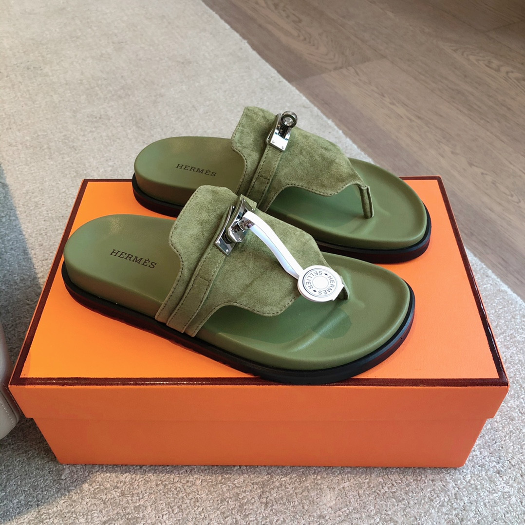 ua H**mes empire sandal