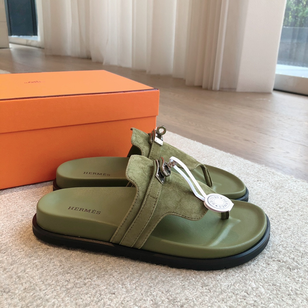 ua H**mes empire sandal