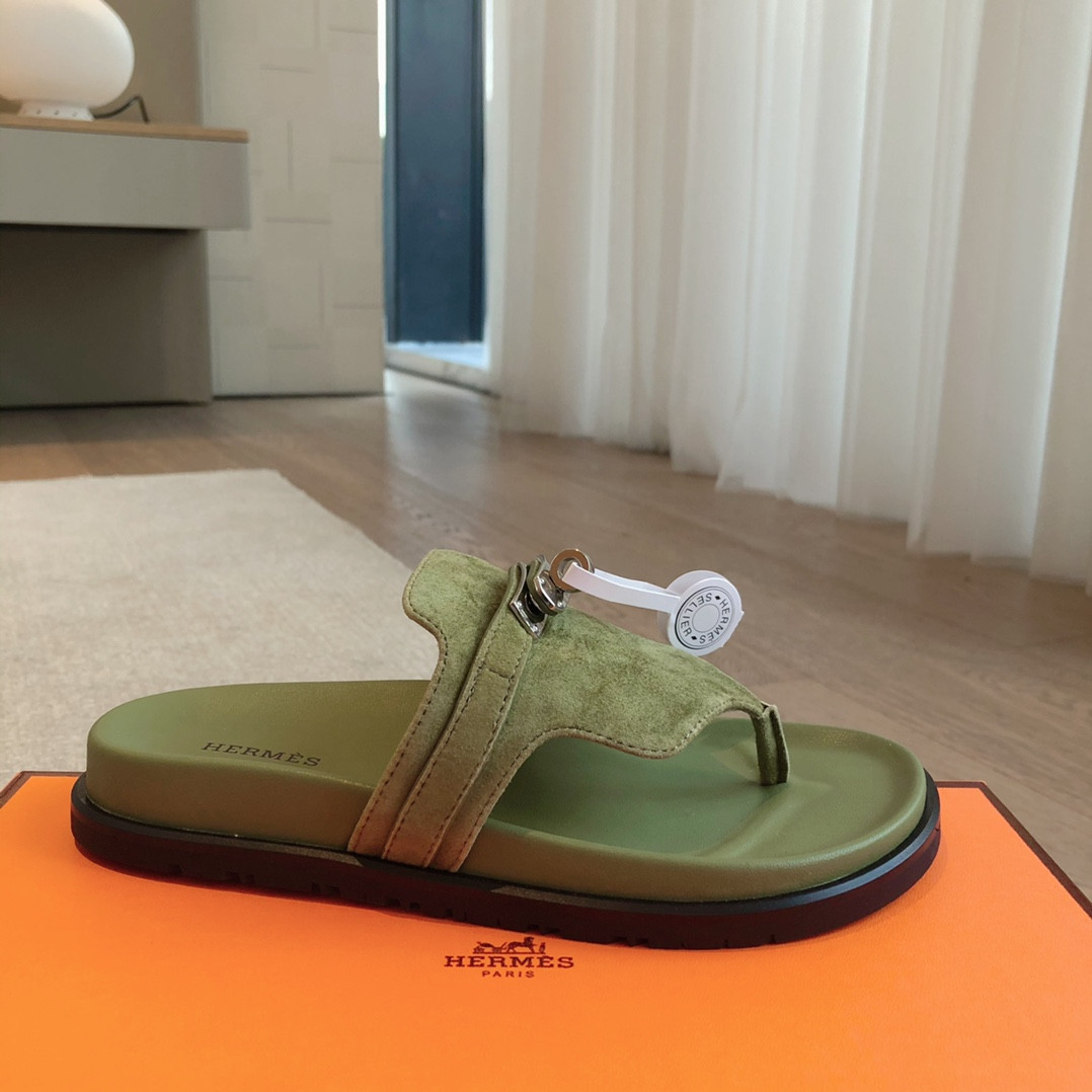 ua H**mes empire sandal