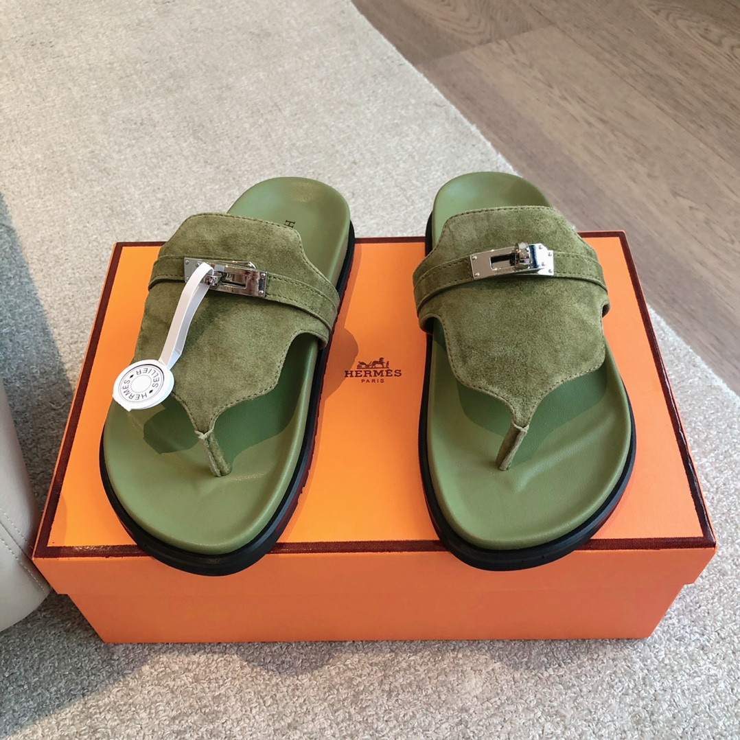 ua H**mes empire sandal