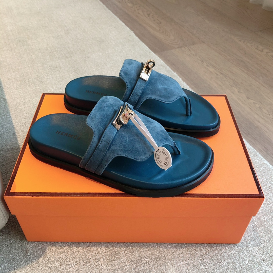 ua H**mes empire sandal