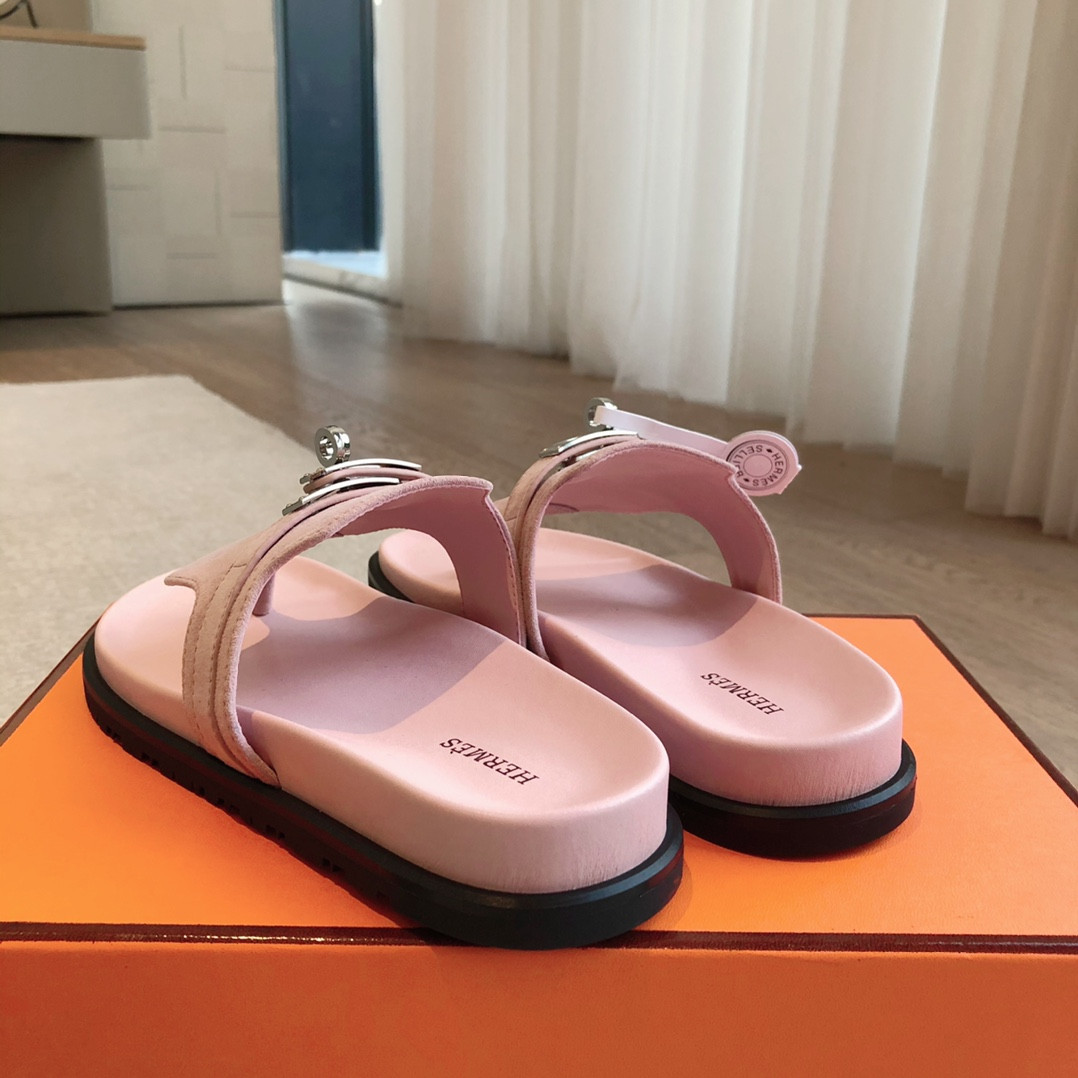 ua H**mes empire sandal