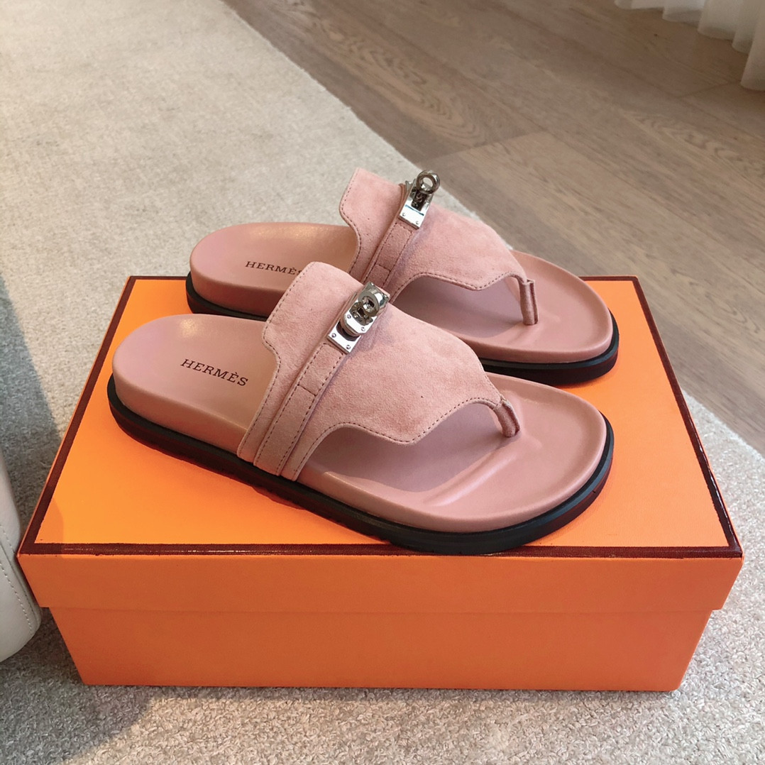 ua H**mes empire sandal