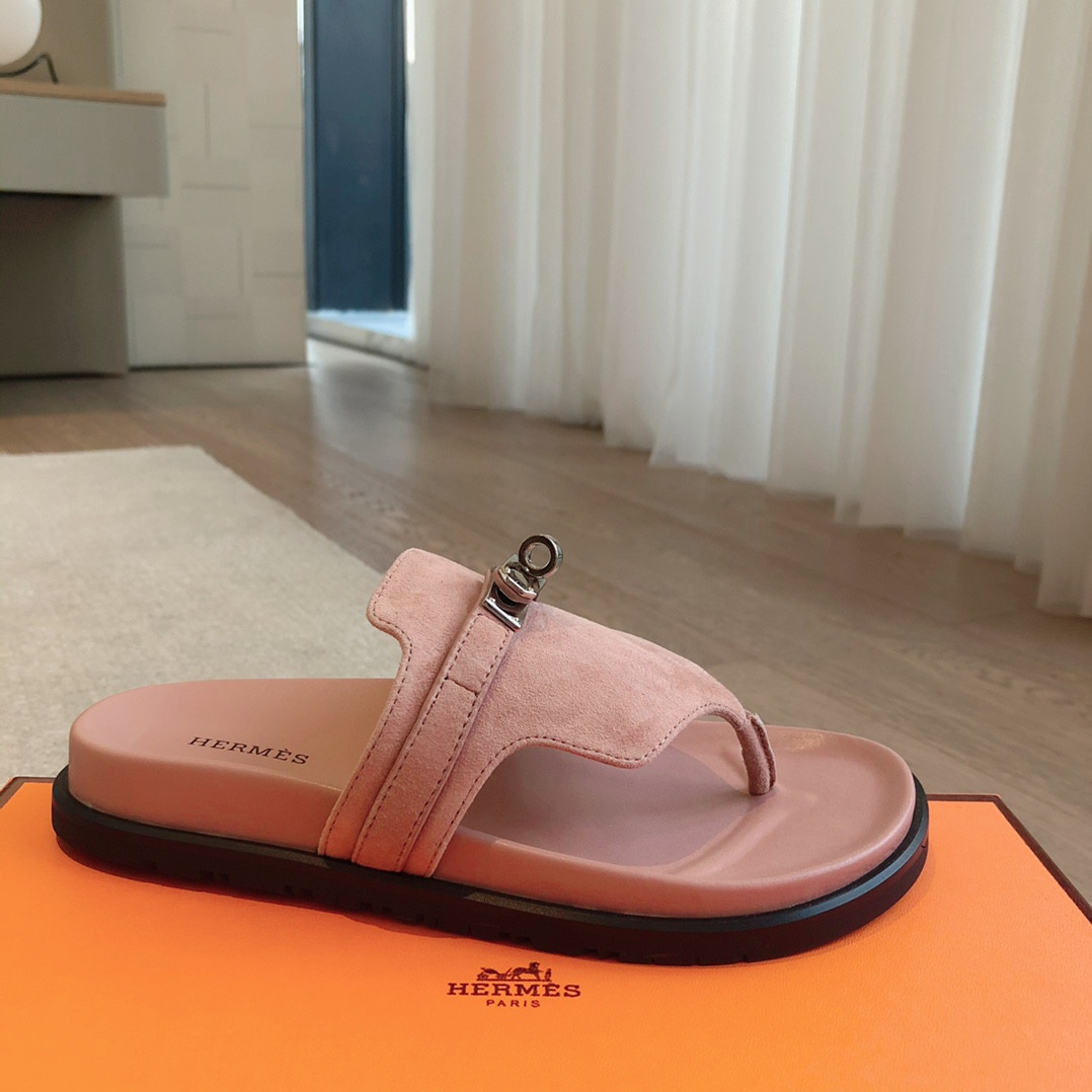 ua H**mes empire sandal