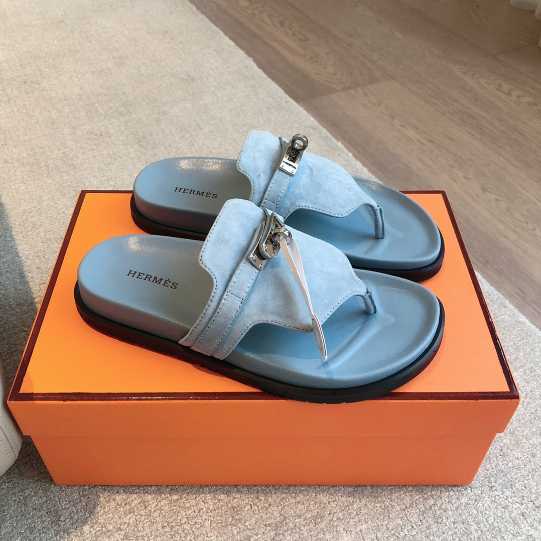 ua H**mes empire sandal