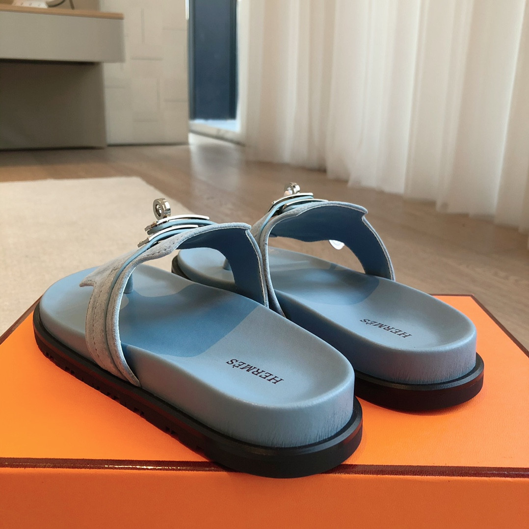 ua H**mes empire sandal