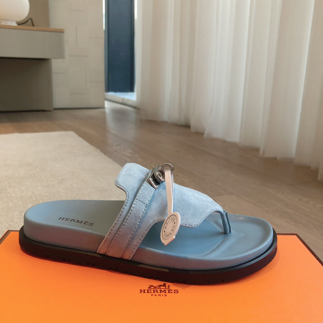ua H**mes empire sandal