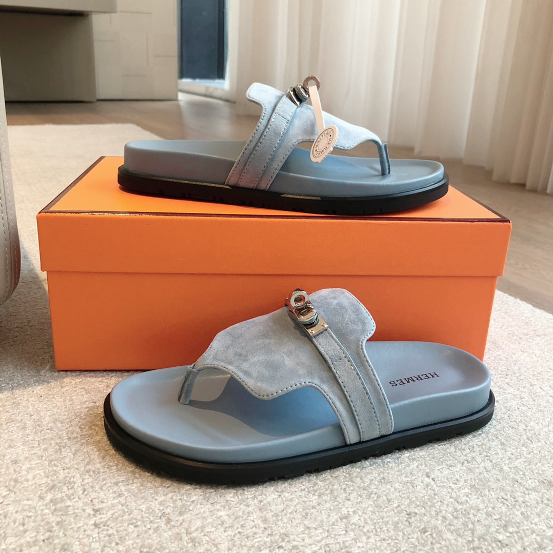 ua H**mes empire sandal