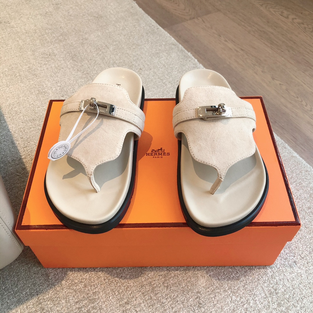 ua H**mes empire sandal