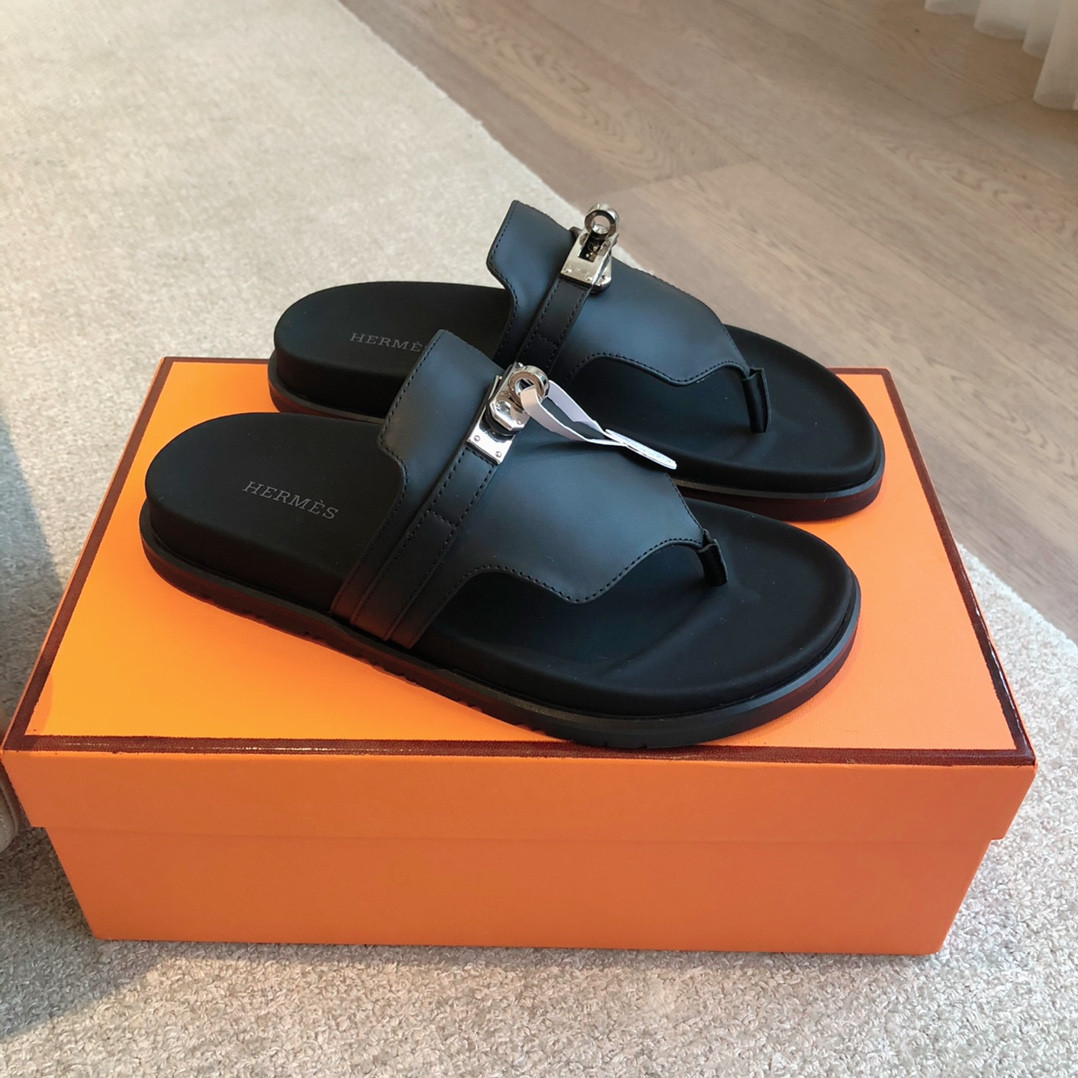ua H**mes empire sandal