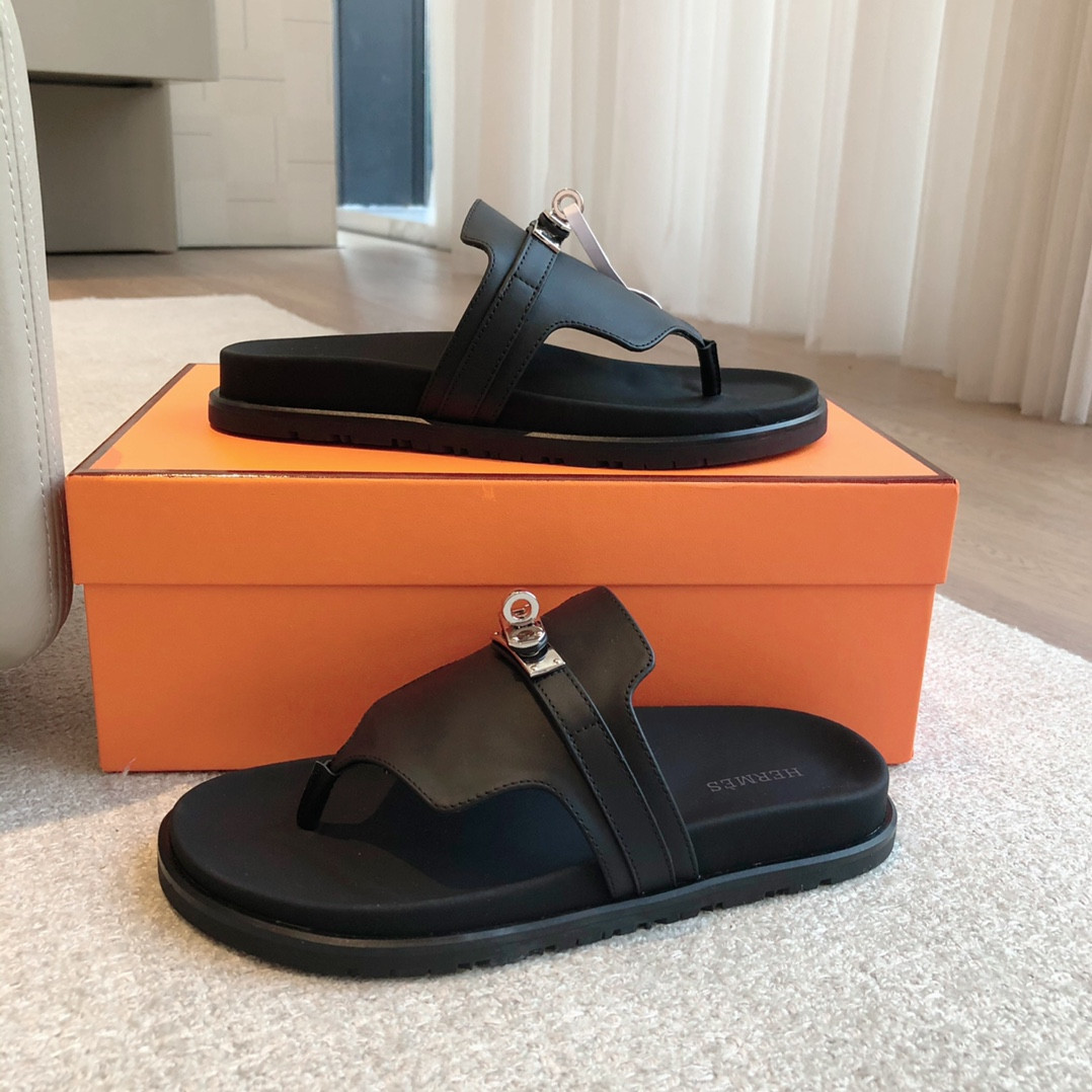 ua H**mes empire sandal