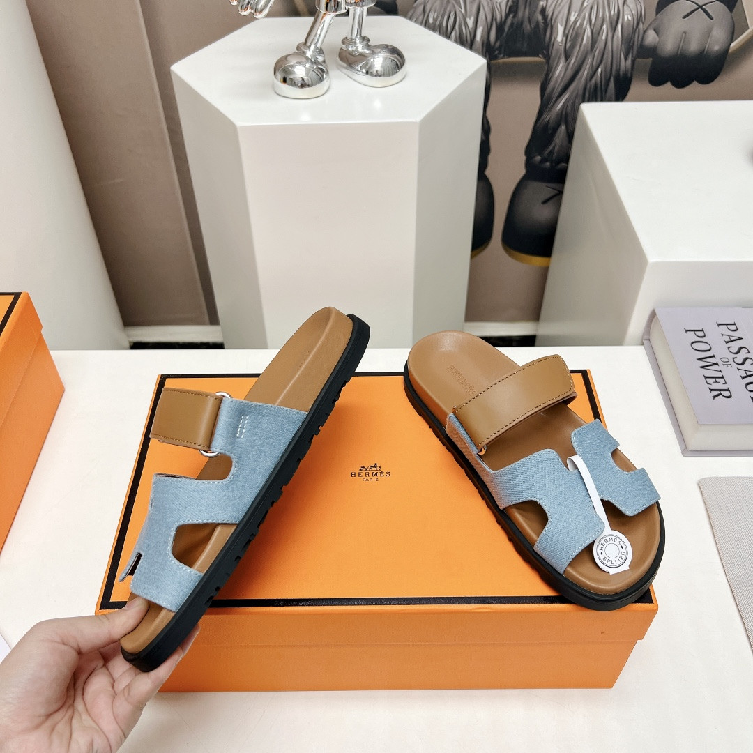ua H**mes chypre sandal