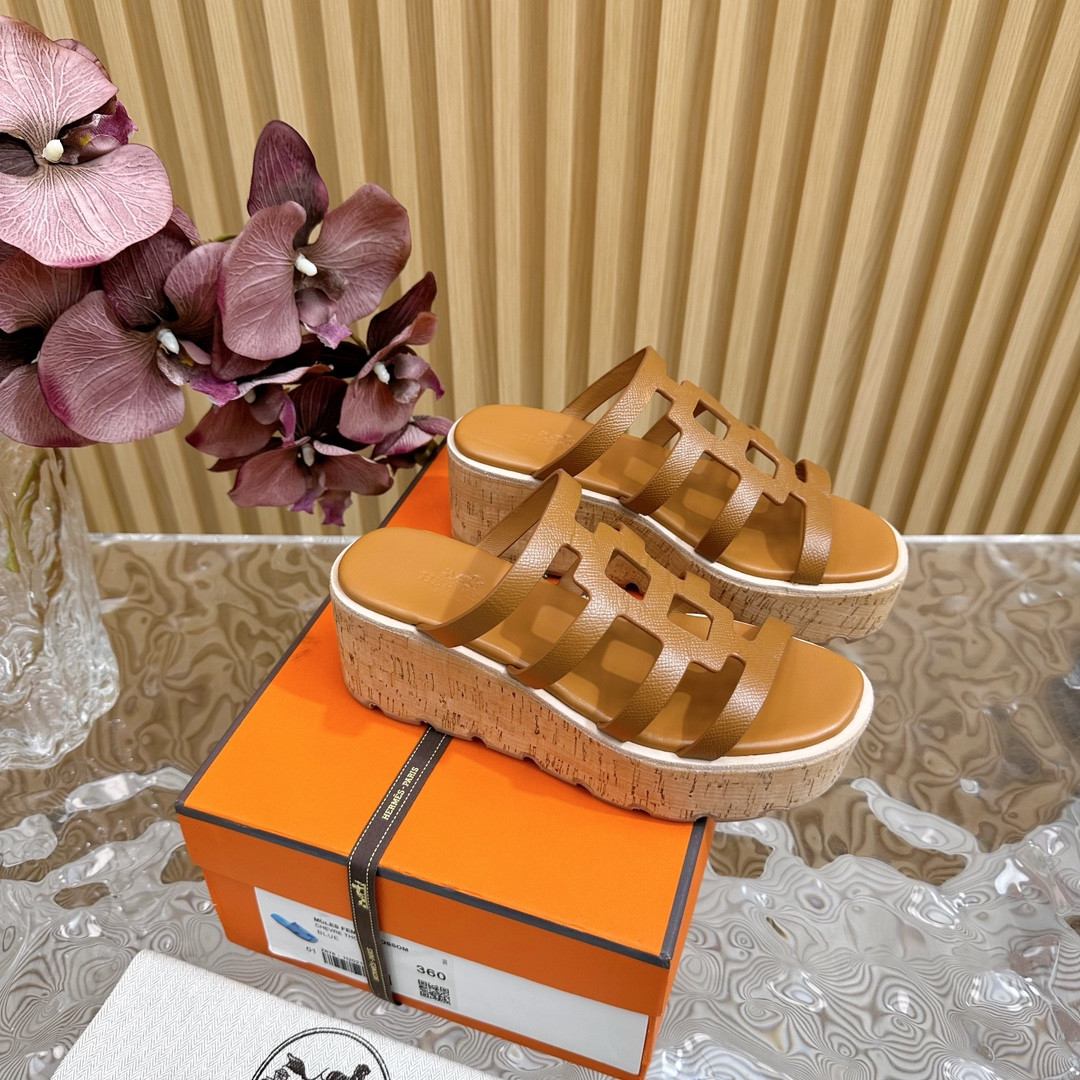 ua H**mes isabella 30 sandal