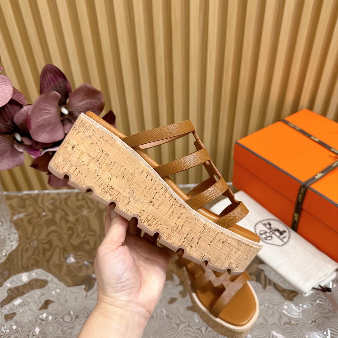 ua H**mes isabella 30 sandal