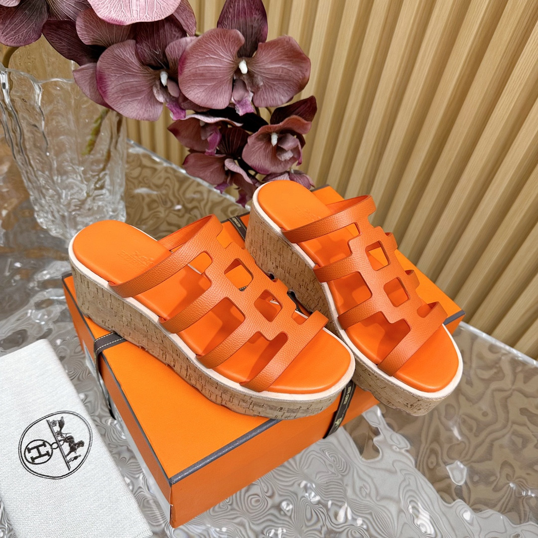 ua H**mes isabella 30 sandal