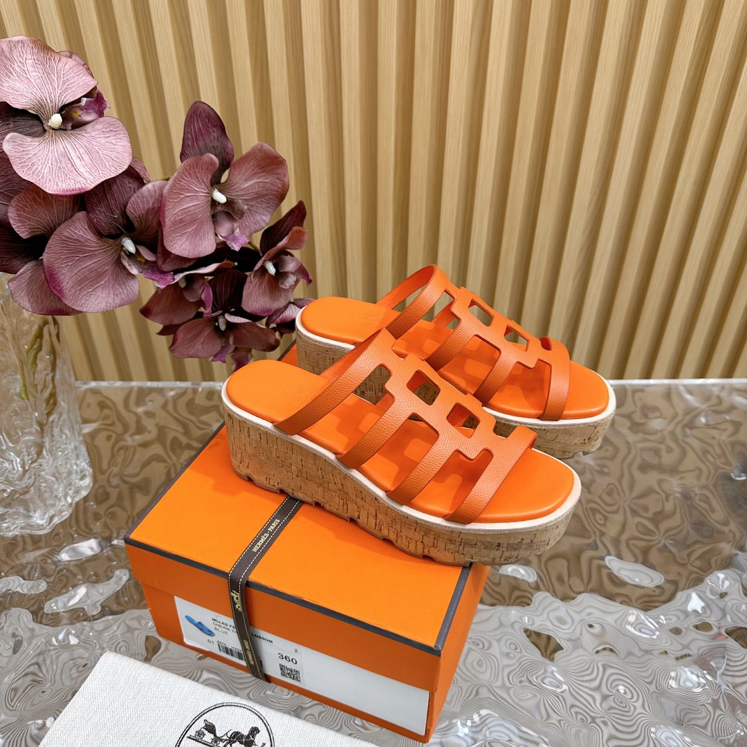 ua H**mes isabella 30 sandal