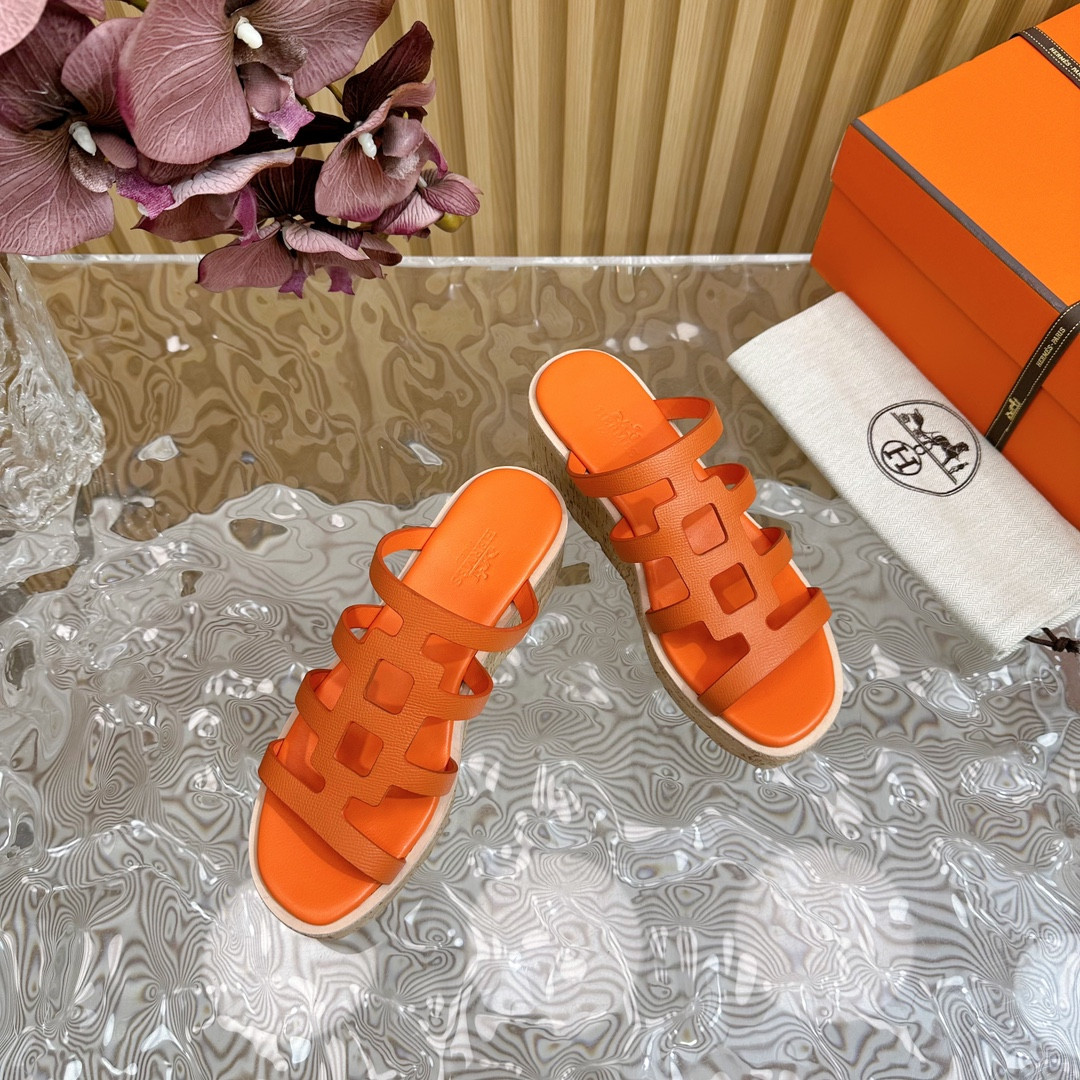 ua H**mes isabella 30 sandal