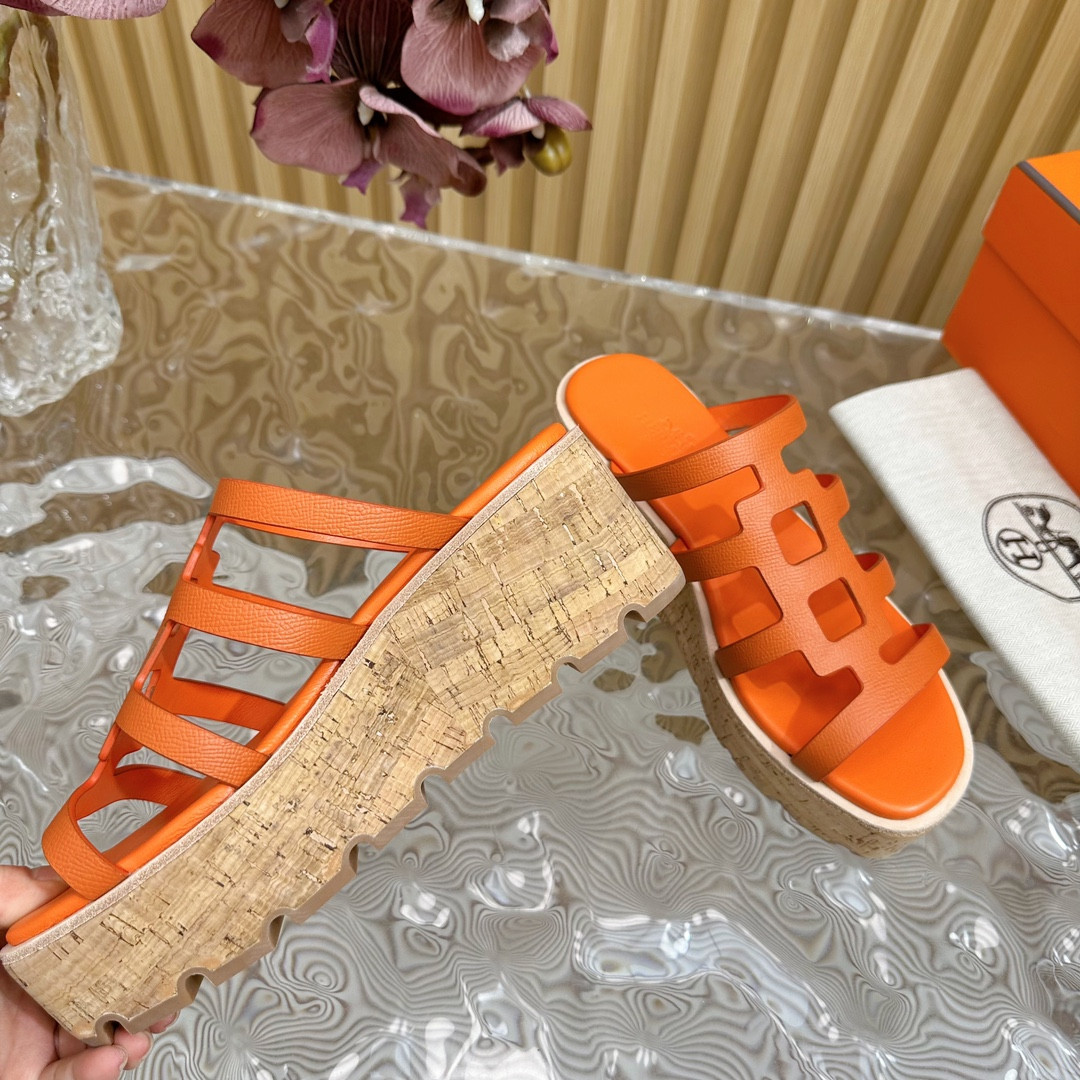ua H**mes isabella 30 sandal