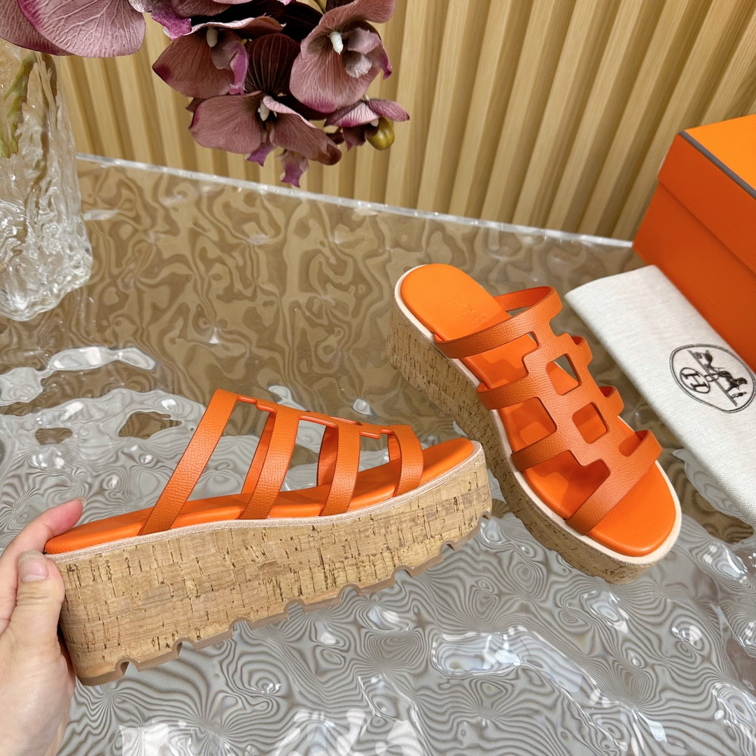 ua H**mes isabella 30 sandal