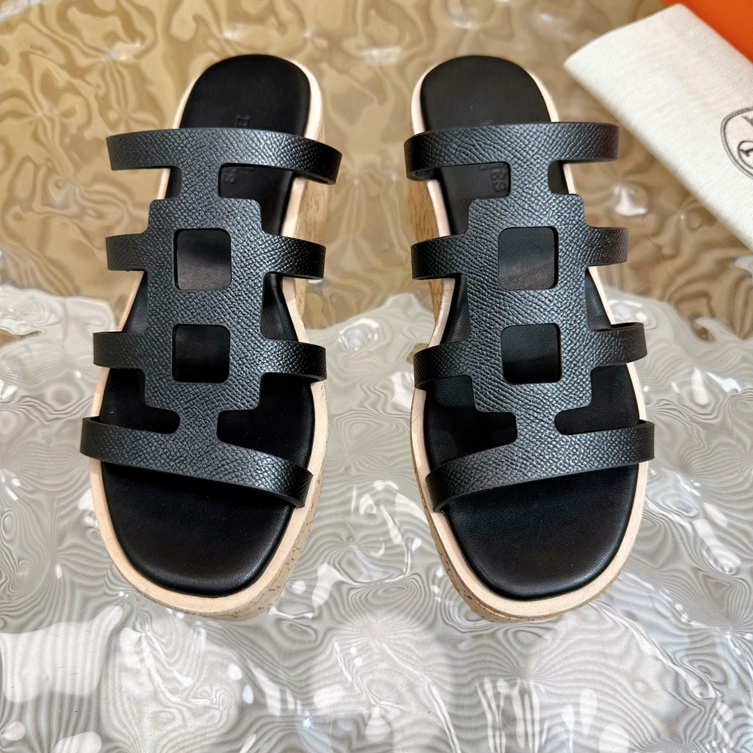 ua H**mes isabella 30 sandal