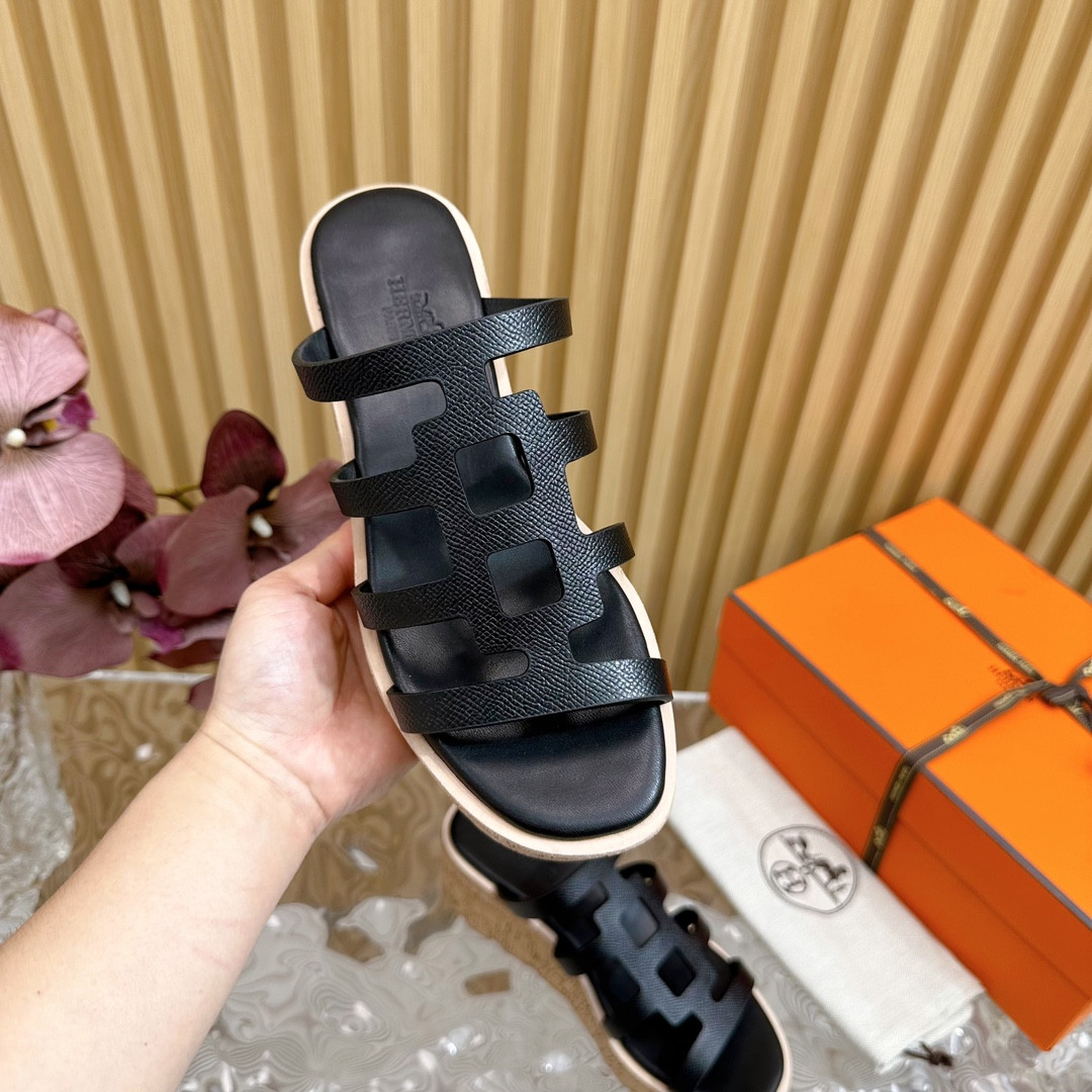 ua H**mes isabella 30 sandal
