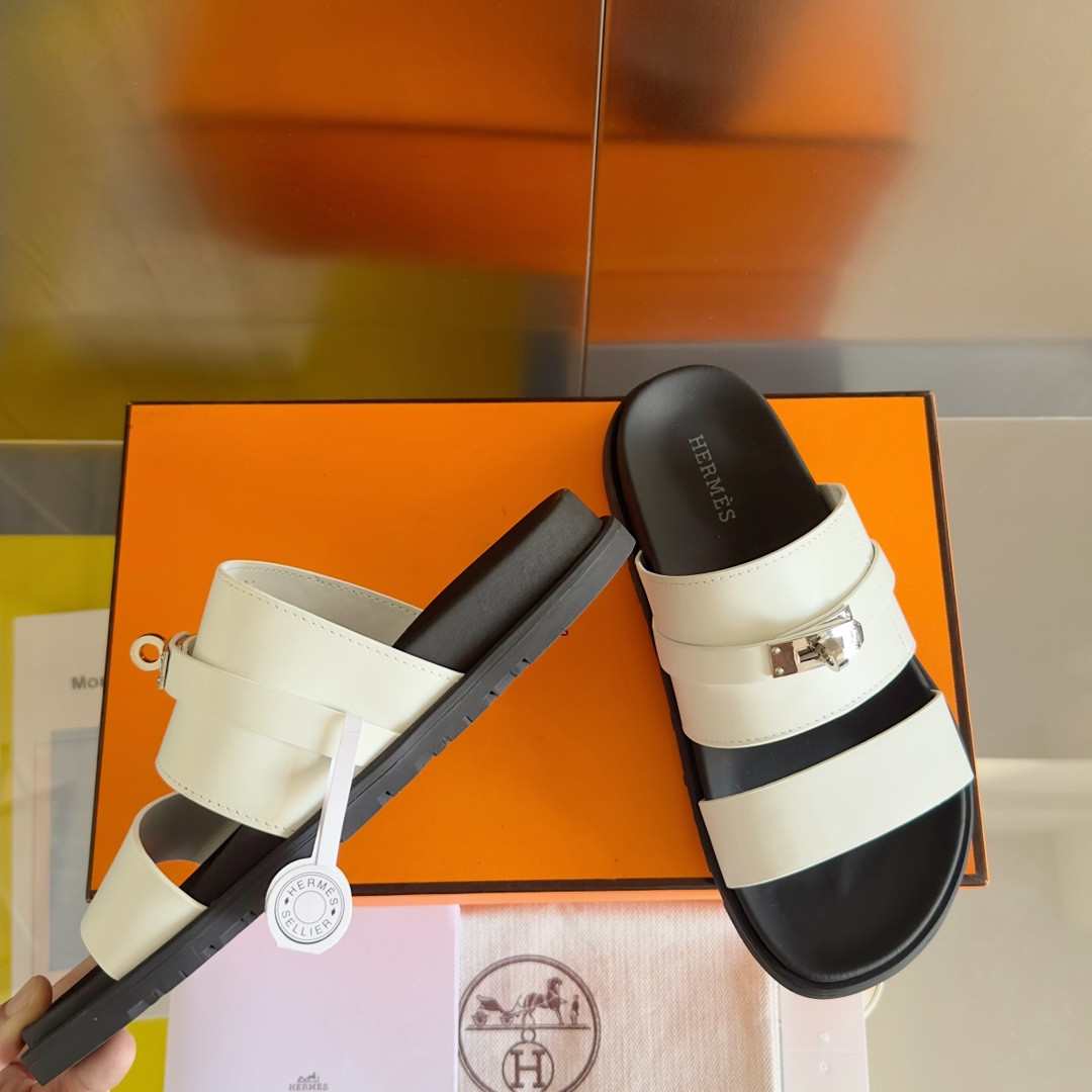 ua H**mes jackson sandal