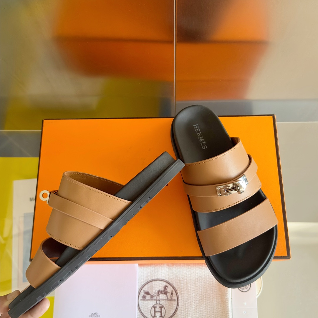 ua H**mes jackson sandal