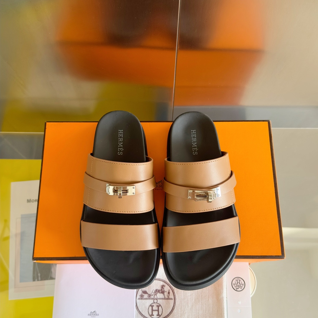 ua H**mes jackson sandal