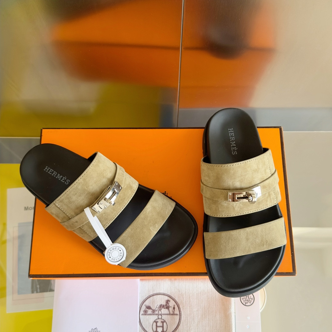 ua H**mes jackson sandal