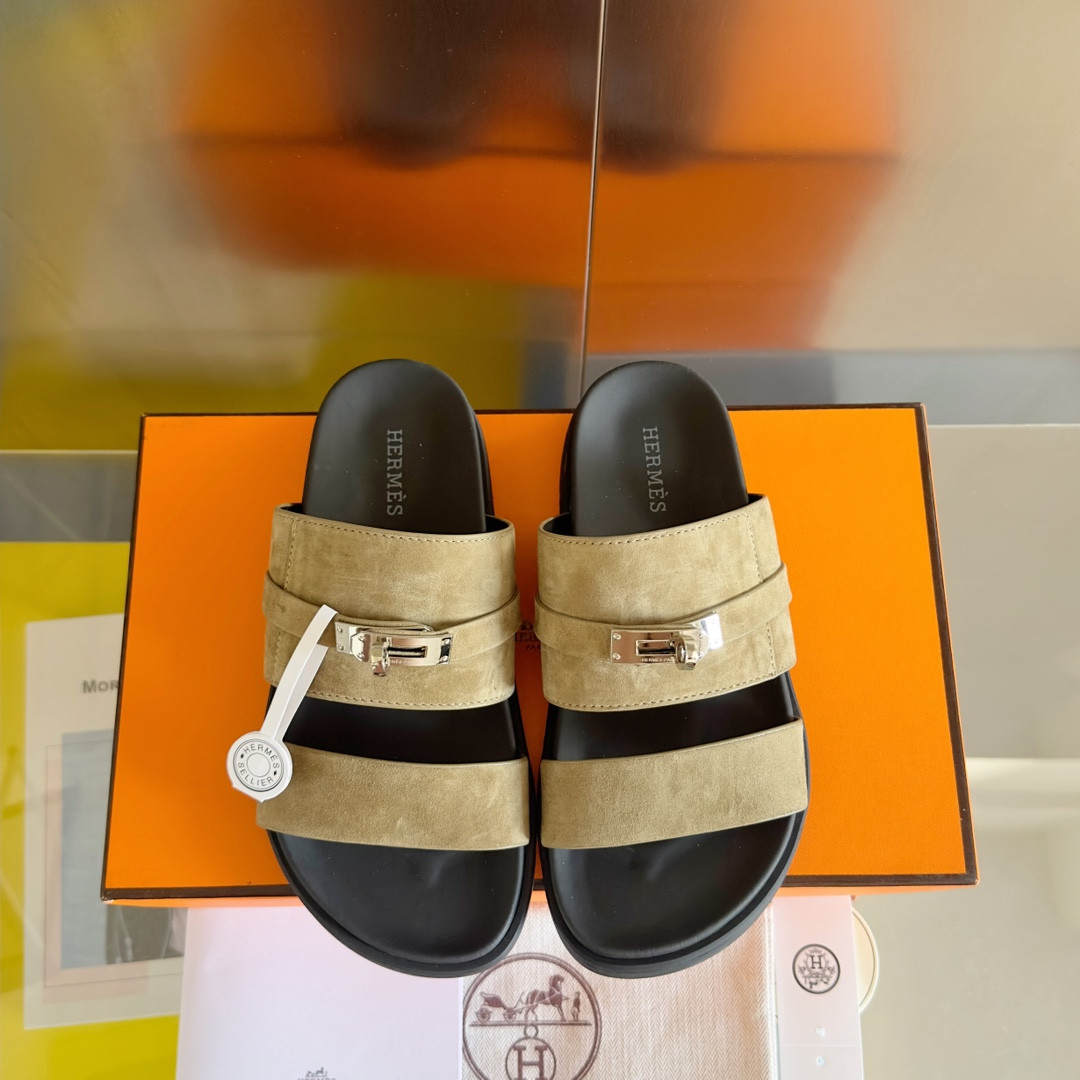 ua H**mes jackson sandal