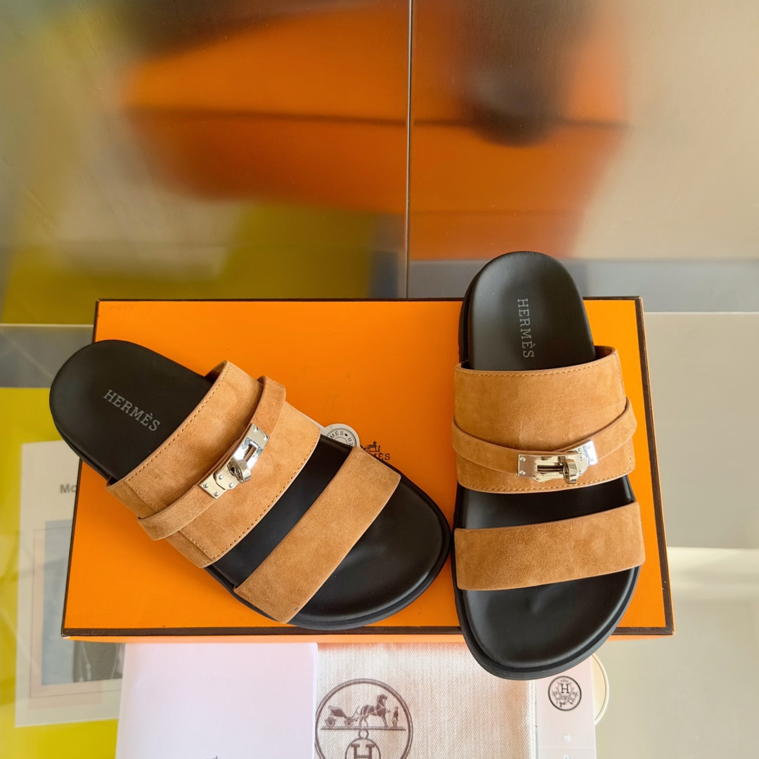 ua H**mes jackson sandal