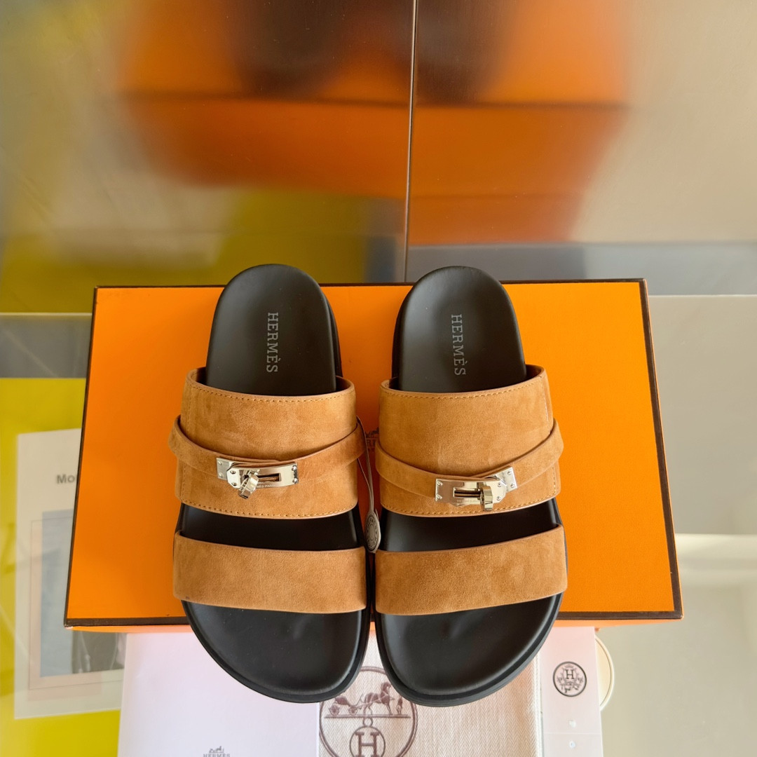 ua H**mes jackson sandal