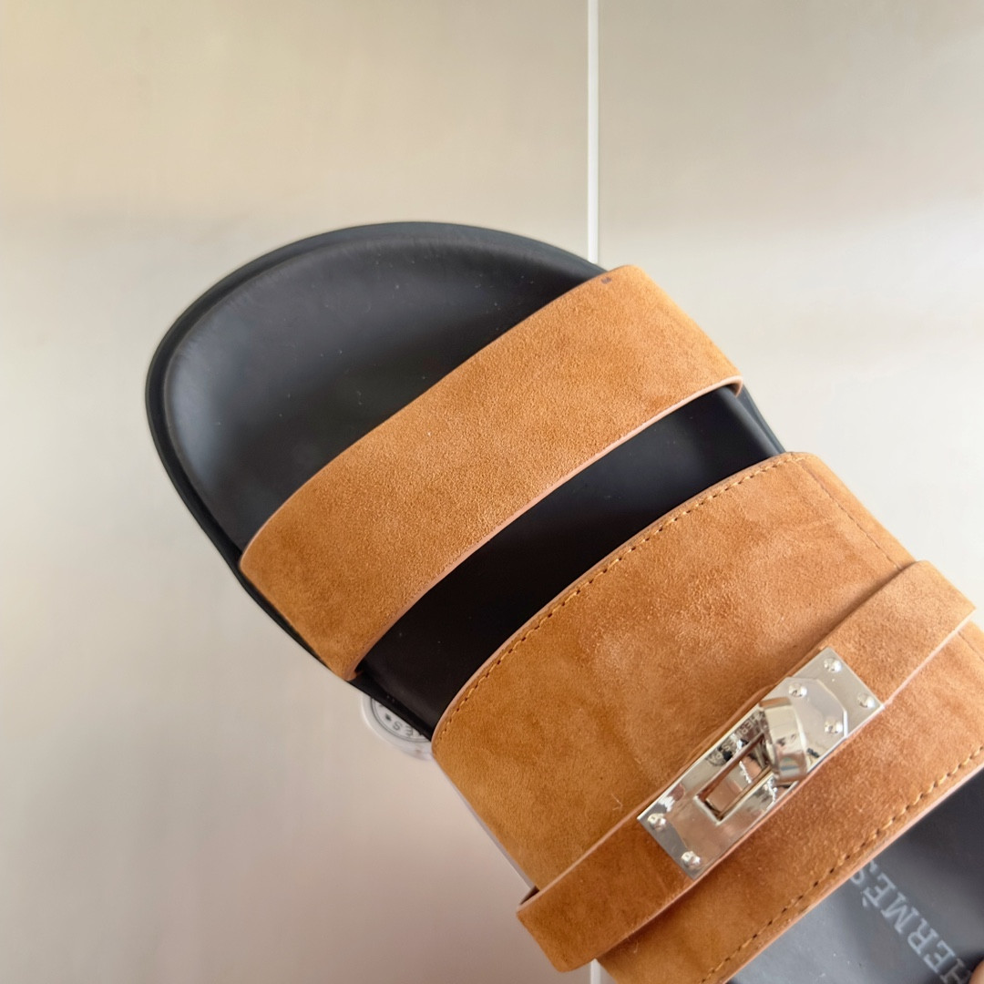 ua H**mes jackson sandal