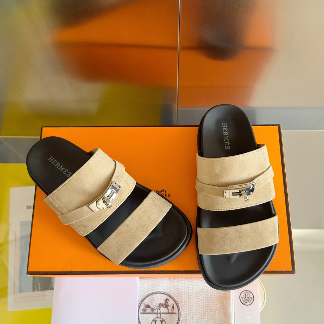 ua H**mes jackson sandal