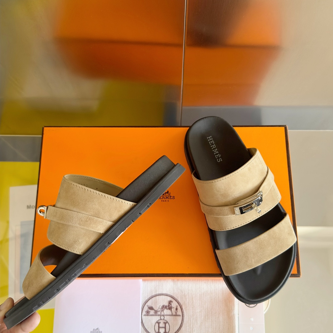 ua H**mes jackson sandal