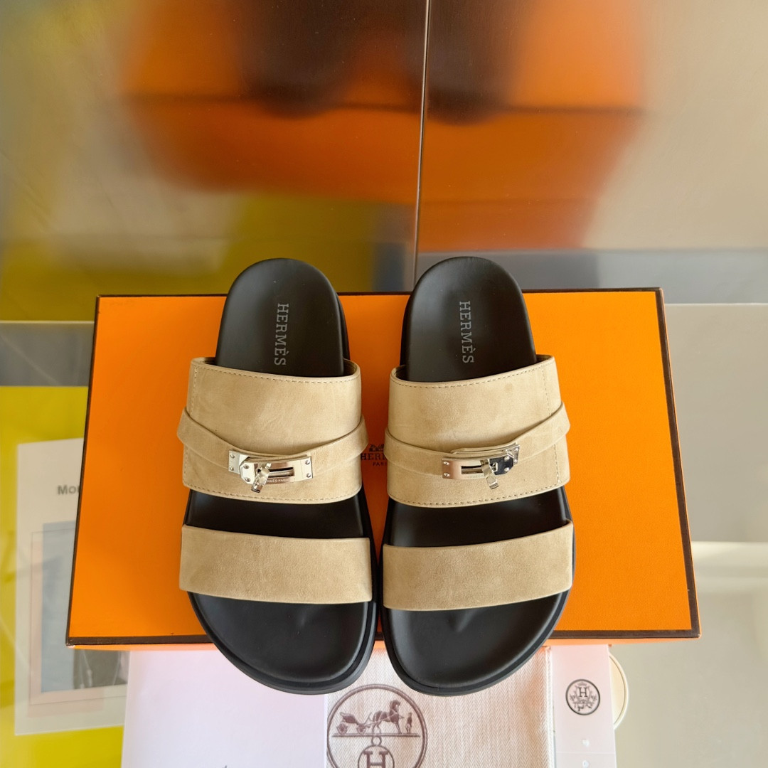ua H**mes jackson sandal