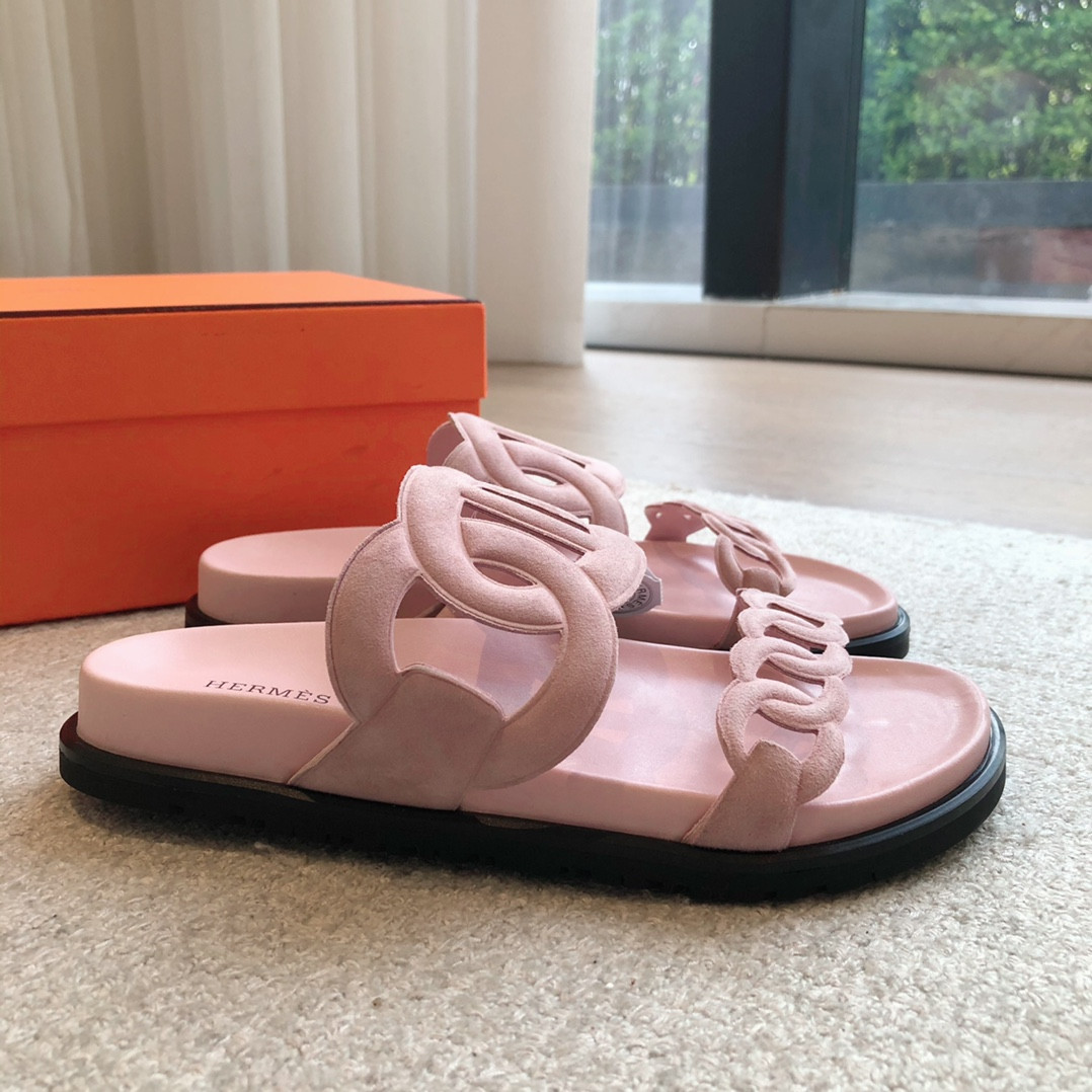 ua H**mes extra sandal